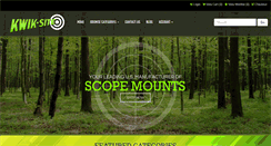Desktop Screenshot of kwiksitecorp.com